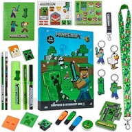 MINECRAFT ADVENTNÝ KALENDÁR 2023 DOPLNKY PRE DARČEK PRE BOJČA MINECRAFT ADVENTNÝ KALENDÁR 2023 DOPLNKY PRE DARČEK PRE BOJČA