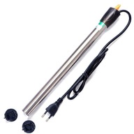 AKVÁRIOVÝ OHRIEVAČ S TERMOSTATOM, OCEL IPX8, ODOLNÉ AKVÁRIUM 100l-200l AKVÁRIOVÝ OHRIEVAČ S TERMOSTATOM, OCEL IPX8, ODOLNÉ AKVÁRIUM 100l-200l