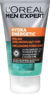 L'Oréal MEN EXPERT HYDRA Peeling pre mužov