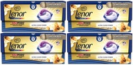 ORIGINÁLNE kapsuly Lenor Farba Zlatá Orchid '27