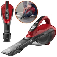 BLACK DECKER Akumulátorový vysávač 10,8V DVA315J BLACK DECKER Akumulátorový vysávač 10,8V DVA315J