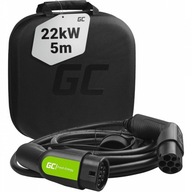 GREEN CELL kábel pre elektrické auto TYPU 2