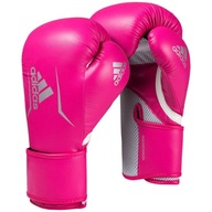 Boxerské rukavice ADIDAS Pink Speed 100 10 Oz Boxerské rukavice ADIDAS Pink Speed 100 10 Oz