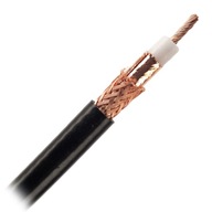 Kábel ULTRA FLEX 7 o 50 Ohm lepší ako RF-7 RG-213 Kábel ULTRA FLEX 7 o 50 Ohm lepší ako RF-7 RG-213