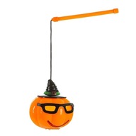 halloween tekvicový lampáš halloween tekvicový lampáš