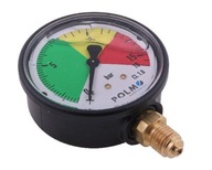 Glycerínový manometer M63 0-16 bar. závit M12x1,5 d Glycerínový manometer M63 0-16 bar. závit M12x1,5 d