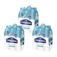 Zakopané minerálna neperlivá voda 18 x 1,5 l Zakopané minerálna neperlivá voda 18 x 1,5 l