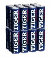 Tiger energy drink 250 ml plechovka, kofeín, balenie 24 KUSOV Výrobca