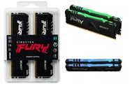 HYPERX Fury Beast RGB DDR4 64GB PC3200 2x32GB CL16 HYPERX Fury Beast RGB DDR4 64GB PC3200 2x32GB CL16