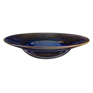TANIER hlboká, priemer 28,5 cm HLBOKÁ MODRÁ - VERLO TANIER hlboká, priemer 28,5 cm HLBOKÁ MODRÁ - VERLO