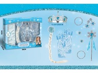 BEAUTY SET PRE MALÚ PRINCEZNÚ MODRÁ BEAUTY SET PRE MALÚ PRINCEZNÚ MODRÁ
