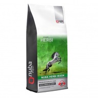 Nuba Equi Herbi Mash 15 kg bylinná kaša Nuba Equi Herbi Mash 15 kg bylinná kaša