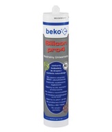 BEKO PRO4 univerzálny silikón 310ML CLEAR BEKO PRO4 univerzálny silikón 310ML CLEAR