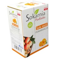Pomarančový džús 3L Sokarnia Pomarančový džús 3L Sokarnia