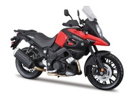 Motocykel MAISTO Suzuki V-Strom 31101 1/12 Motocykel MAISTO Suzuki V-Strom 31101 1/12