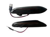 dynamické LED smerovky BMW E81 E60 E46 E90 dynamické LED smerovky BMW E81 E60 E46 E90