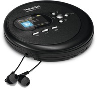 CD MP3 prehrávač Rádio DAB+ FM Bluetooth Discman