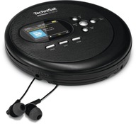 CD MP3 prehrávač Rádio DAB+ FM Bluetooth Discman CD MP3 prehrávač Rádio DAB+ FM Bluetooth Discman