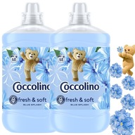Aviváž Coccolino Blue Splash 2 x 1,7l Aviváž Coccolino Blue Splash 2 x 1,7l