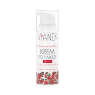 VIANEK Nočný krém na tvár proti vráskam 50 ml VIANEK Nočný krém na tvár proti vráskam 50 ml