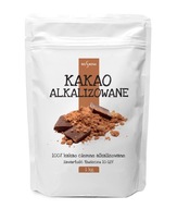 Prírodný kakaový prášok 1kg alkalizovaný tmavý