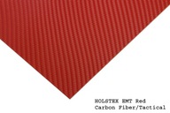 HOLSTEX Carbon EMT Red - 200x300mm tl. 2 mm