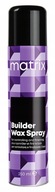 MATRIX BUILDER VOSK SPREJ AEROSOL NA VLASY VOSK 250ML MATRIX BUILDER VOSK SPREJ AEROSOL NA VLASY VOSK 250ML
