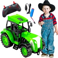 DIAĽKOVÝ OVLÁDANÝ TRAKTOR FARMA AKU PILOT DIAĽKOVÝ OVLÁDANÝ TRAKTOR FARMA AKU PILOT