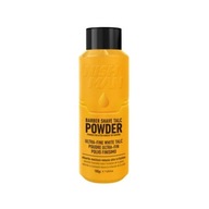 NISHMAN BARBER SHAVE TALC POWDER TALK 180g NISHMAN BARBER SHAVE TALC POWDER TALK 180g