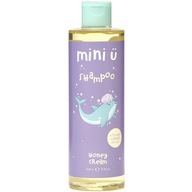 MINI U Šampón na vlasy pre deti dojčatá 0+