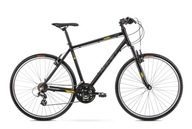 Bicykel ROMET ORKAN M čierno-zlatý 21 XL