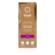 Khadi vlasová henna - Tmavá blond Khadi vlasová henna - Tmavá blond