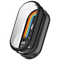 Ochranné flexibilné mäkké silikónové puzdro 2v1 pre Xiaomi Mi Band 8 | FARBY Ochranné flexibilné mäkké silikónové puzdro 2v1 pre Xiaomi Mi Band 8 | FARBY