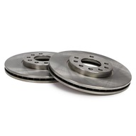 BRZDOVÉ KOTÚČE PREDNÉ OPEL VECTRA C SIGNUM 285mm