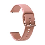 SILIKÓNOVÝ REMÍNOK pre SMARTWATCH 20 mm UNIVERZÁLNY SILIKÓNOVÝ REMÍNOK pre SMARTWATCH 20 mm UNIVERZÁLNY