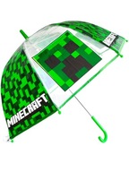 Hlboký dáždnik MINECRAFT CREEPER ALEX Hlboký dáždnik MINECRAFT CREEPER ALEX