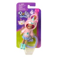 Mattel figúrka Polly vreckový prívesok Unicorn HKV98 HKW02