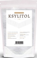 XYLITOL BREZOVÝ CUKOR ZDRAVÉ ČISTÉ SLADIDLO 1KG