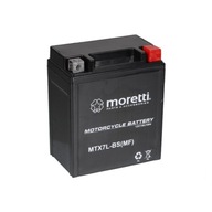 Moretti MTX7L-BS YTX7L-BS 12V/6Ah 105A Moretti MTX7L-BS YTX7L-BS 12V/6Ah 105A