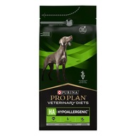 Hypoalergénne suché krmivo pre psov Purina Pro Plan Veterinary Diets 1,3 kg