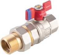 GUĽOVÝ VENTIL S PREPLACHOVANÍM M 1/2 FERRO F-POWER GUĽOVÝ VENTIL S PREPLACHOVANÍM M 1/2 FERRO F-POWER