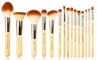 Jessup Bamboo Set 15 štetcov na make-up T140 Jessup Bamboo Set 15 štetcov na make-up T140