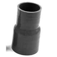SILIKÓNOVÁ spojka REDUKCIA fi 51 / 38 mm L-125 mm SILIKÓNOVÁ spojka REDUKCIA fi 51 / 38 mm L-125 mm
