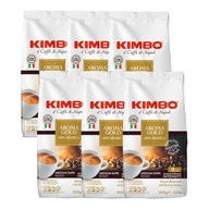 Zrnková káva Kimbo Aroma Gold 6x1kg Zrnková káva Kimbo Aroma Gold 6x1kg