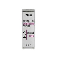 Krok laminácie obočia Zola 02 Volume Fixer Krok laminácie obočia Zola 02 Volume Fixer