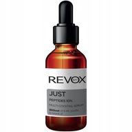 REVOX JUST peptidy 10% sérum 30ml