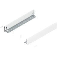 BLUM 770M5502S LEGRABOX boky zásuvky, výška M, dĺžka 550 BLUM 770M5502S LEGRABOX boky zásuvky, výška M, dĺžka 550