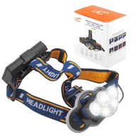 11W nabíjateľná LED čelovka 11W nabíjateľná LED čelovka