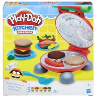 Súprava na grilovanie hamburgerov Play-Doh Burger B5521
