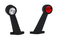 LED obrysové svetlo predné-zadné diagonálne dlhé (009E) LED obrysové svetlo predné-zadné diagonálne dlhé (009E)